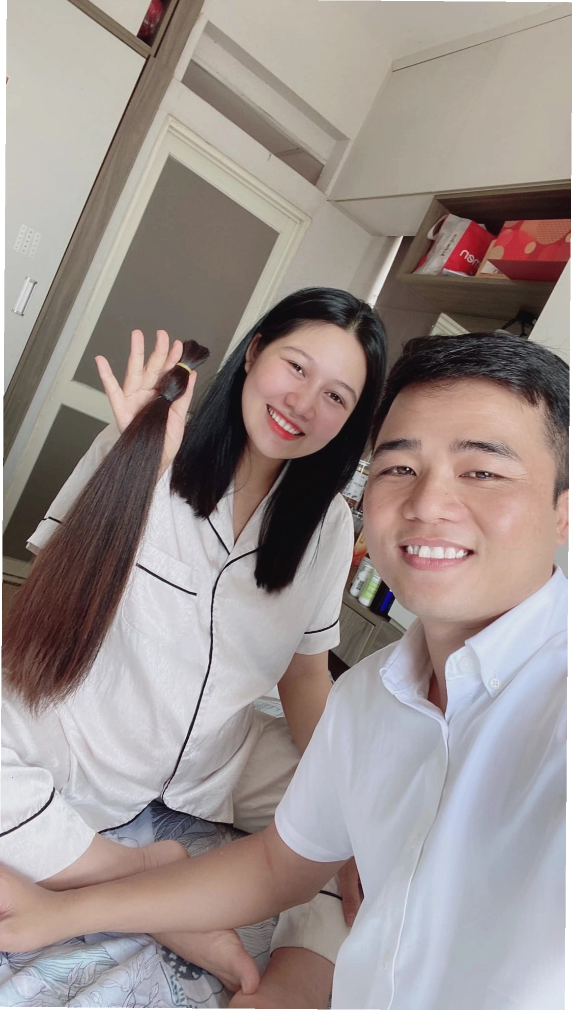 Minh họa lối sống lành mạnh