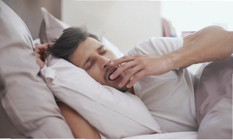 Minh họa nguyên nhân và cách khắc phục tình trạng chảy nước miếng