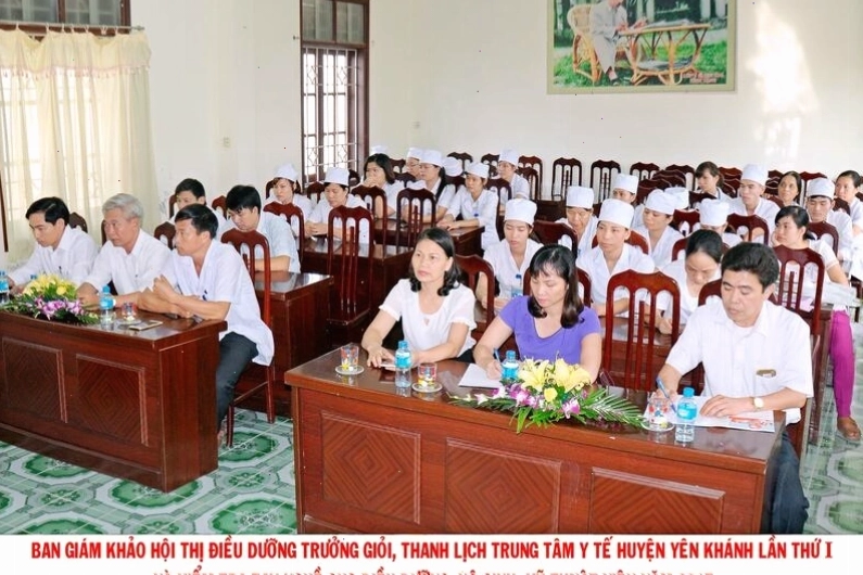 Minh họa quy trình sử dụng thuốc đúng cách