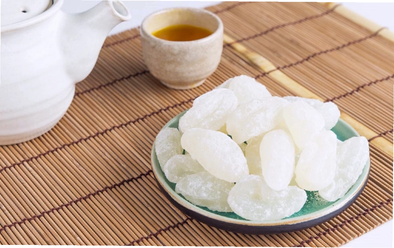 Minh họa tác dụng của dừa nước