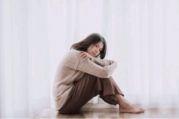 Minh họa tình trạng mệt mỏi