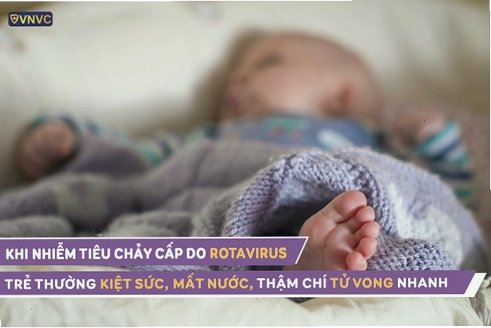 Minh họa tình trạng trẻ em cần tăng cường đề kháng khi đối mặt với bệnh truyền nhiễm