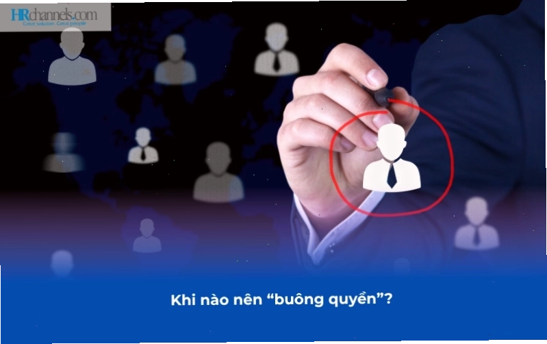 Minh họa về tầm quan trọng của việc buông bỏ quyền lợi cá nhân