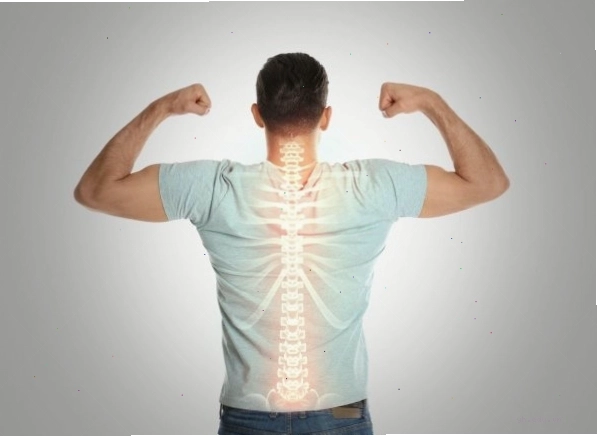 Minh họa việc chăm sóc sức khỏe xương khớp để nâng cao chất lượng cuộc sống