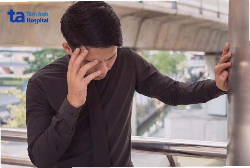 Mô phỏng các nguyên nhân gây chóng mặt thường xuyên