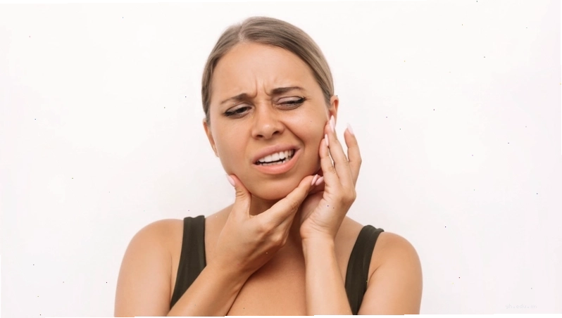 Mô phỏng vị trí các dây thần kinh trên khuôn mặt người