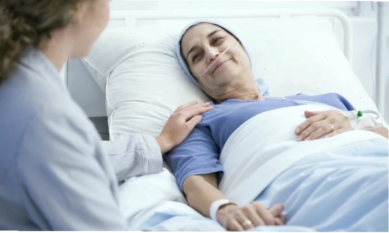 Một lời khuyên dành cho người bệnh là nên duy trì sự tích cực, lạc quan