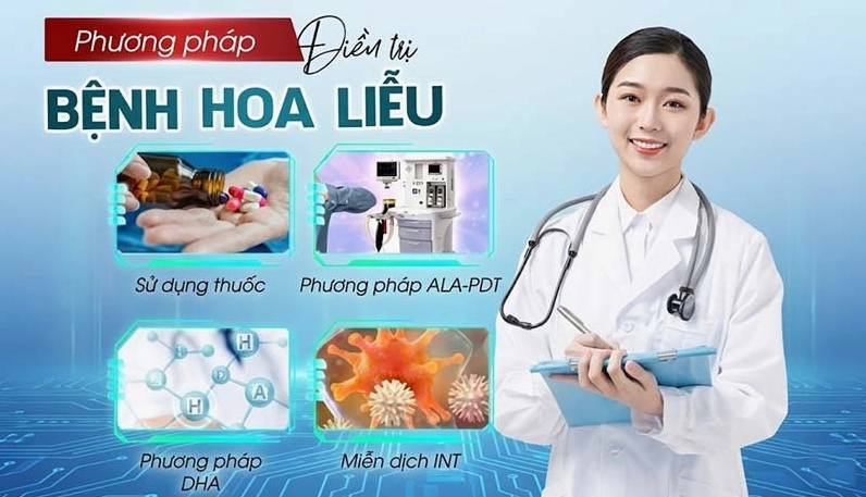 Mụn cơm hoa liễu là bệnh gì và những điều cần biết để phòng ngừa