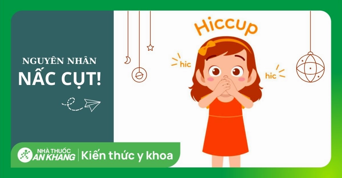 Nấc cụt liên tục cả ngày là bệnh gì và cách xử lý theo khoa học