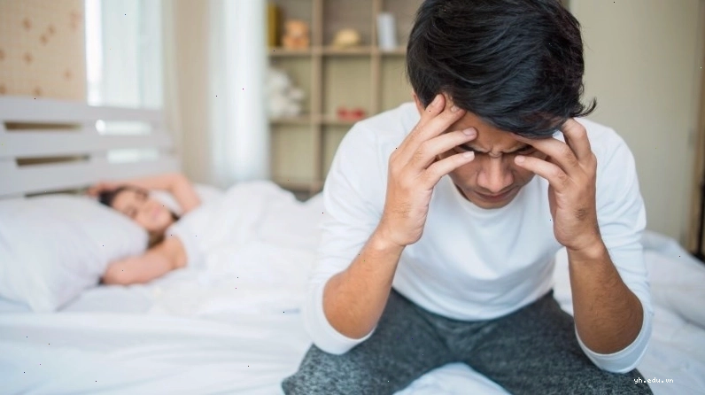 Nam giới cải thiện chức năng sinh lý