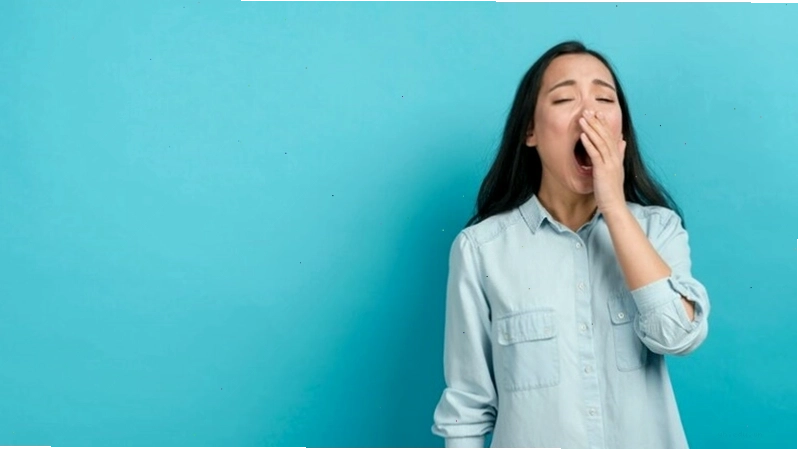 Ngáp là hiện tượng phản xạ sinh lý bình thường của con người