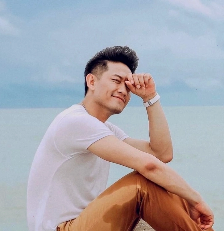 Nghệ sĩ Quý Bình trong buổi biểu diễn