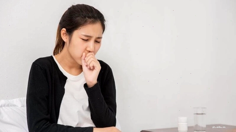 Nghệ trắng hỗ trợ giảm ho