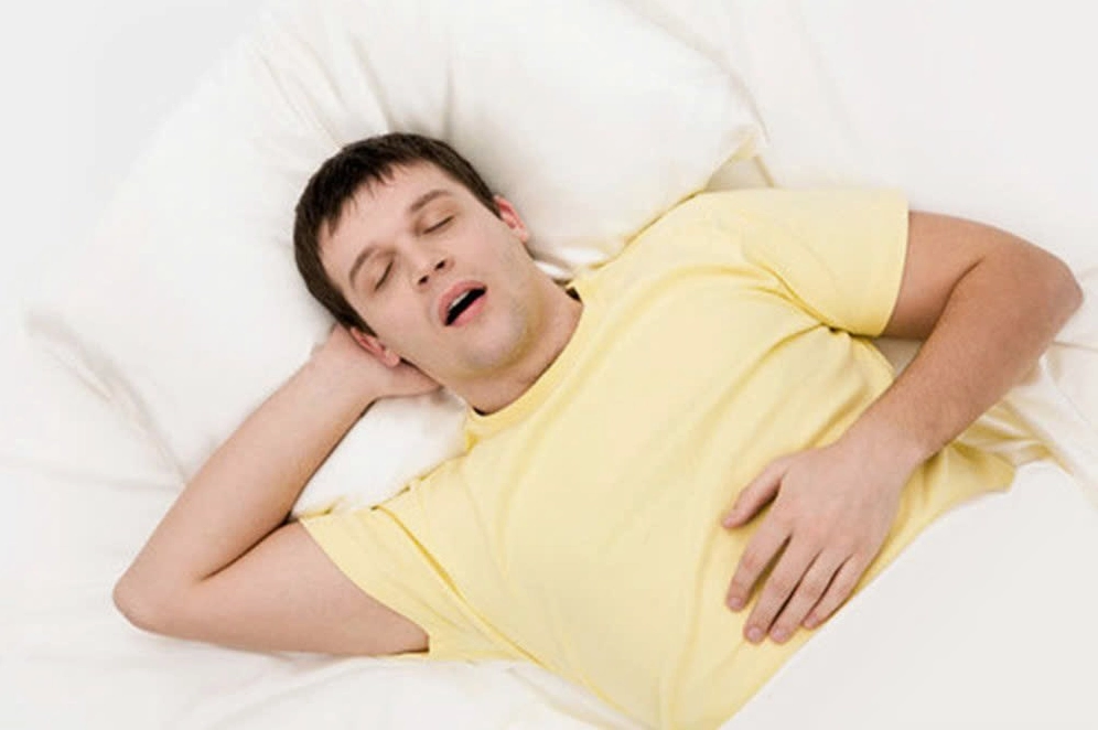 Ngủ bị chảy nước miếng là bệnh gì và những nguyên nhân tiềm ẩn