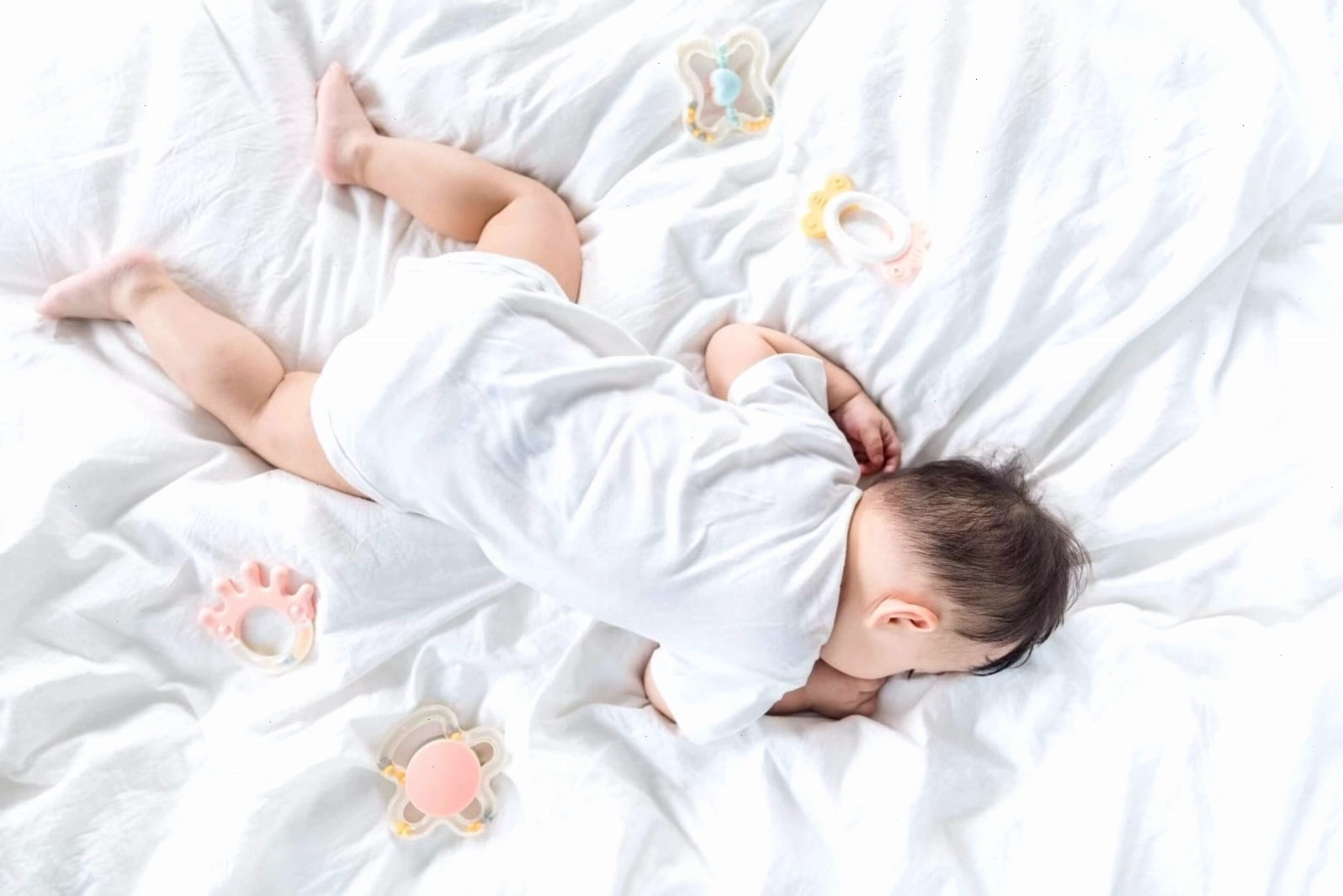 Ngủ đủ giấc giúp cơ thể phục hồi sau khi ốm