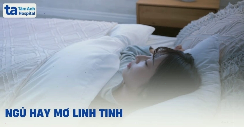 Ngủ mơ linh tinh