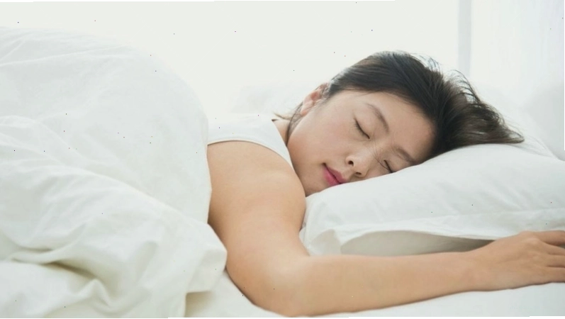 Ngủ sớm và đúng giờ để khỏe mạnh