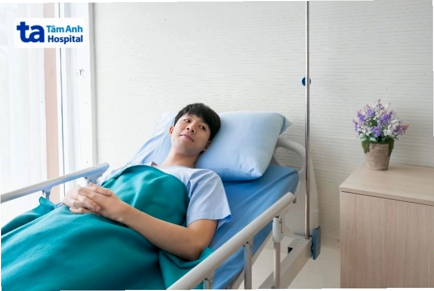 Người bệnh cần nghỉ ngơi sau điều trị