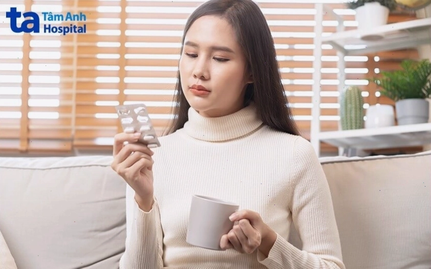Người bệnh đang sử dụng thuốc theo liều lượng chỉ định