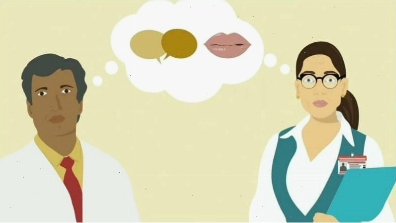 Người bệnh gặp khó khăn trong việc phát âm và diễn đạt ngôn ngữ