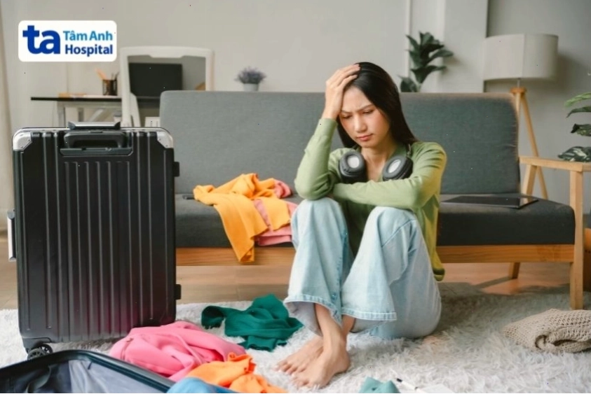 Người bệnh hay quên thường có biểu hiện thay đổi tính cách