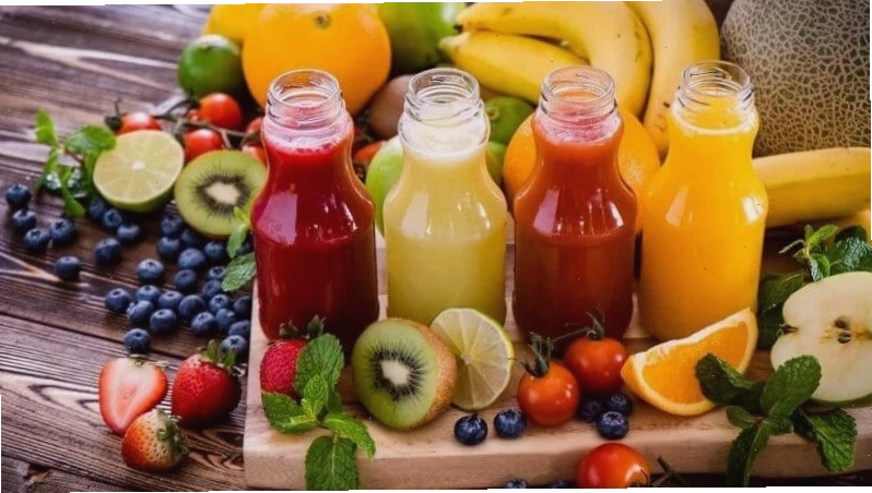 Người bệnh lao ruột nên ăn nhiều trái cây giúp bổ sung chất xơ và vitamin