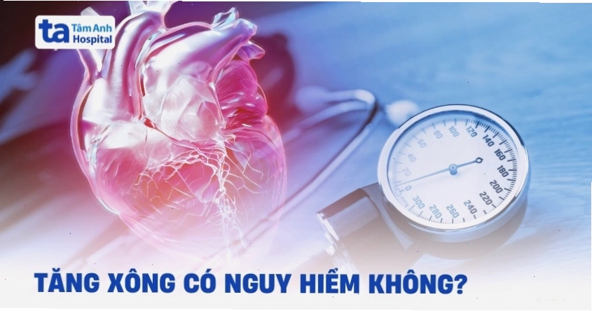 Người bệnh tìm hiểu nguyên nhân gây ra cơn tăng xông huyết áp