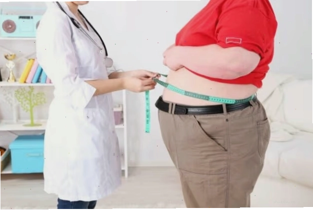 Người béo phì có nguy cơ đột quỵ cao hơn bình thường