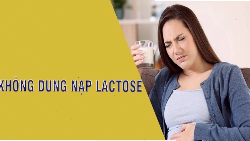 Người bị hội chứng không dung nạp lactose thường xì hơi nhiều sau khi uống sữa