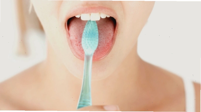 Người bị lưỡi trắng thường do vệ sinh răng miệng chưa đảm bảo
