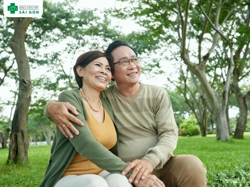 Người cao tuổi nên cẩn trọng với glaucoma
