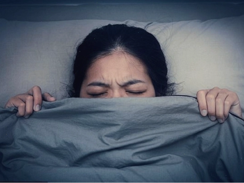 Người đang ngủ mơ thường xuyên