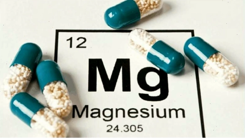 Người lớn tuổi có nguy cơ thiếu magie cao