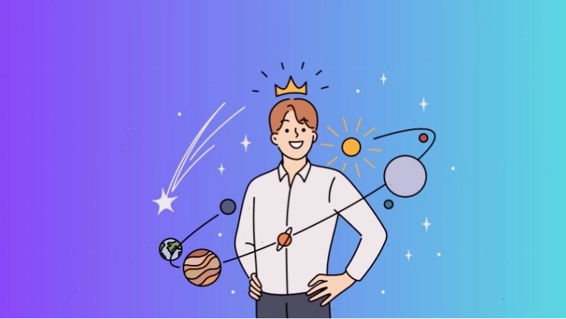 Người mắc bệnh tự luyến rất thích khoe khoang
