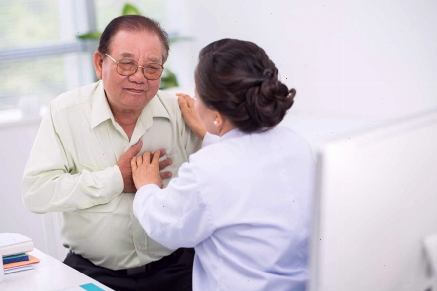 Người mệt mỏi đắng miệng