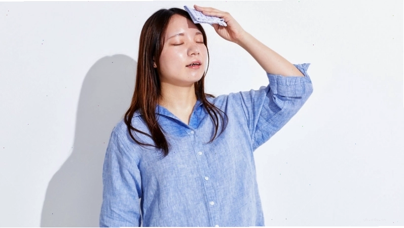 Người mệt mỏi đổ mồ hôi nhiều là bệnh gì 3