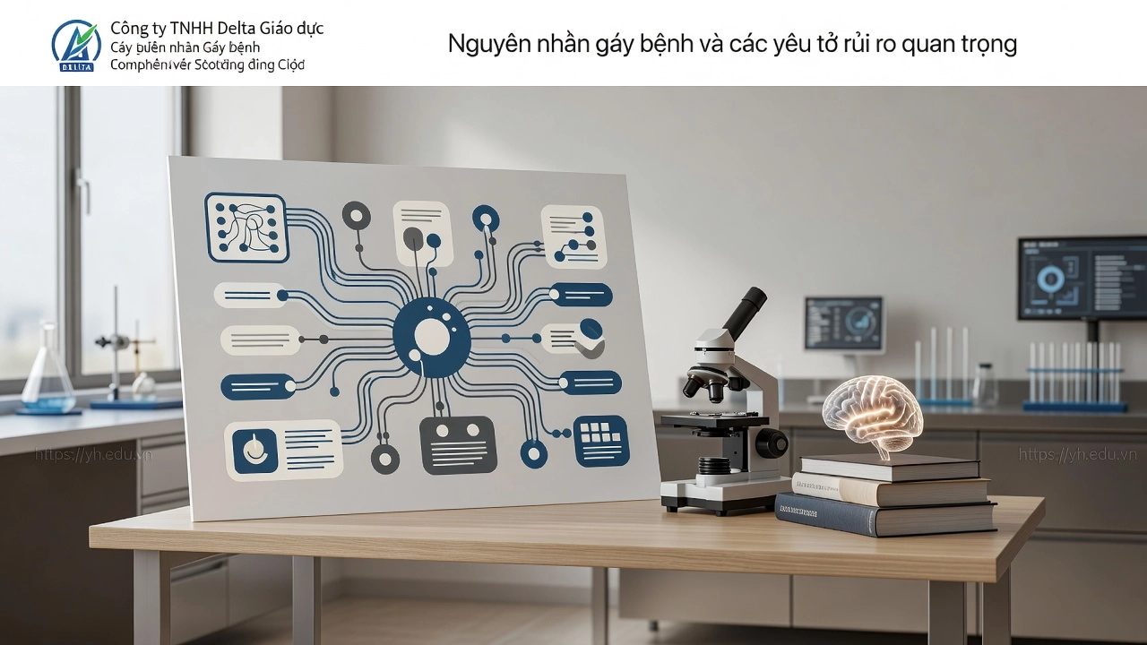 Nguyên Nhân Gây Bệnh