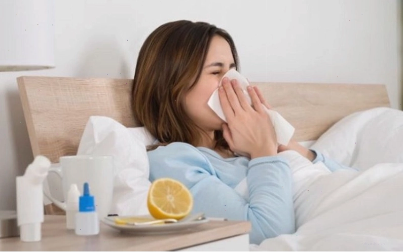 Nguyên nhân gây ra hiện tượng sốt rét run ở người lớn