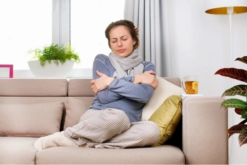 Nguyên nhân phổ biến gây ớn lạnh đột ngột