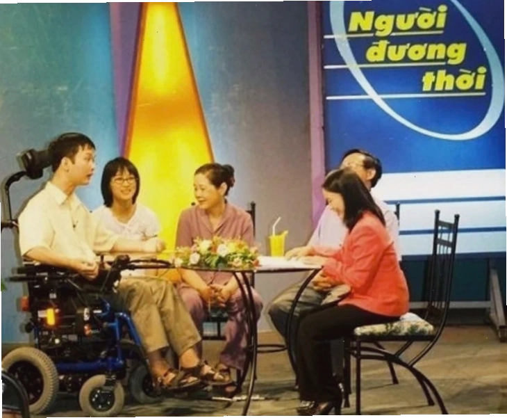 Nhà báo Tạ Bích Loan
