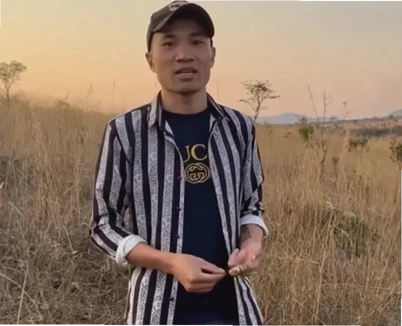 Nhân sự chủ chốt của team Châu Phi