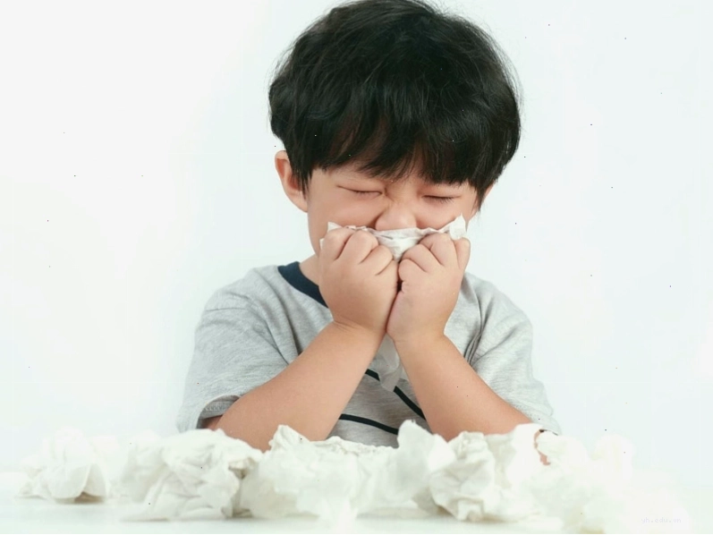 Nhiễm RSV ở trẻ là tình trạng nhiễm trùng đường hô hấp khá phổ biến