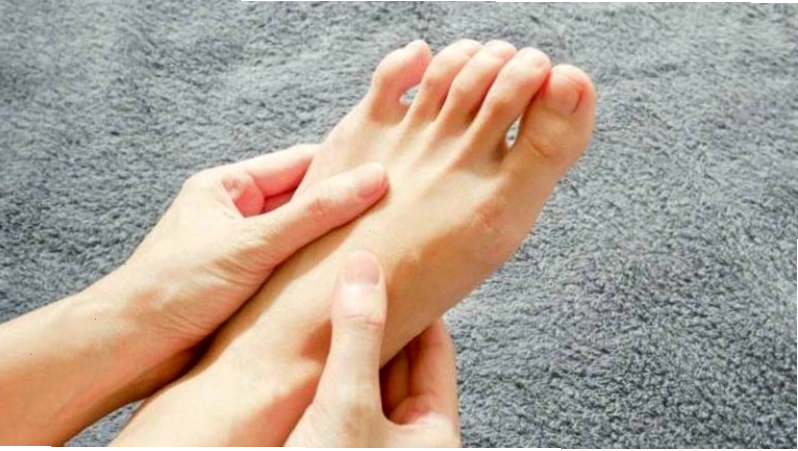 Nhức mỏi tay chân