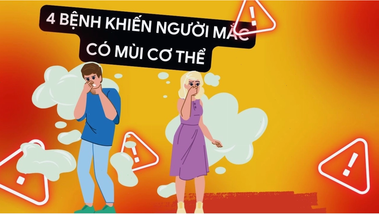 Những người mắc bệnh đái tháo đường cũng khiến cơ thể có mùi tanh