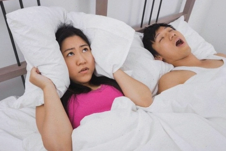 Những người ngủ ngáy thường sẽ nghiến răng khi ngủ