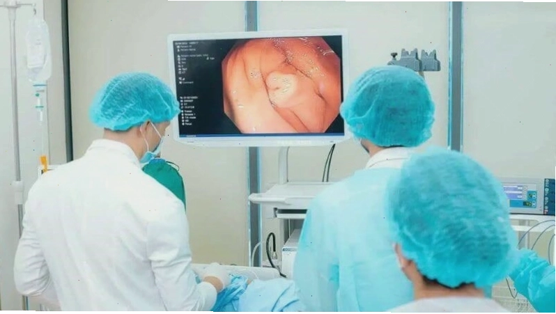 Nội soi tiêu hóa giúp bác sĩ phát hiện các tổn thương do vi khuẩn lao