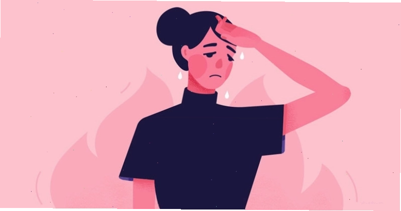 Nóng trong người là vấn đề khá phổ biến