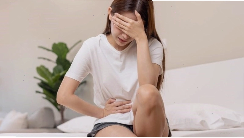 Nữ giới mắc bệnh lậu có thể xuất hiện triệu chứng đau vùng bụng dưới