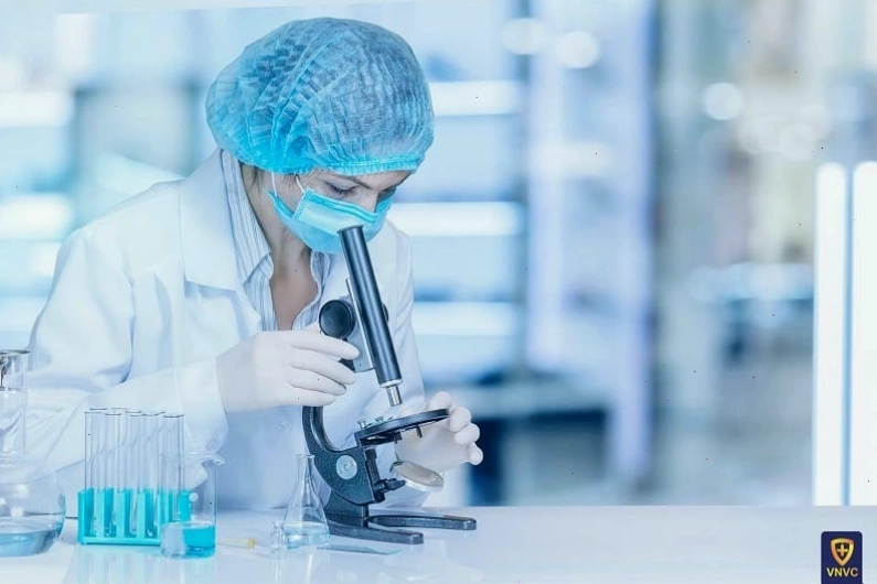 Nuôi cấy vi khuẩn trong phòng thí nghiệm