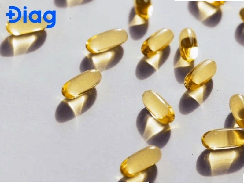 Omega 3 hỗ trợ sức khỏe tim mạch